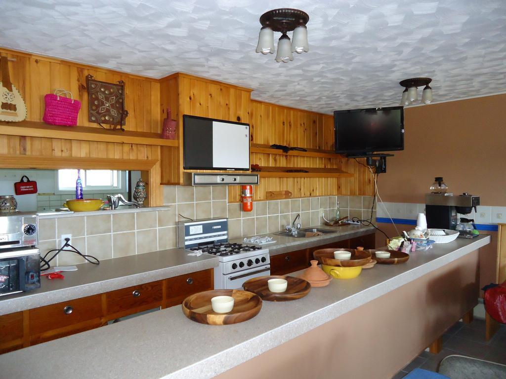 Anchor Motel And Suites Bedeque Rum bild
